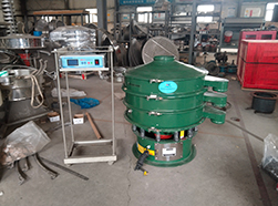 碳鋼超聲波振動篩