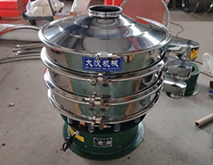 三次元振動(dòng)篩