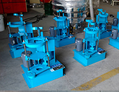 拍擊式標(biāo)準(zhǔn)振篩機(jī)