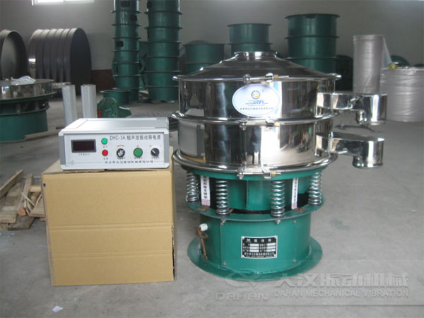 木瓜粉超聲波振動篩 木瓜粉超聲波振動篩