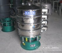 水泥振動篩 水泥振動篩