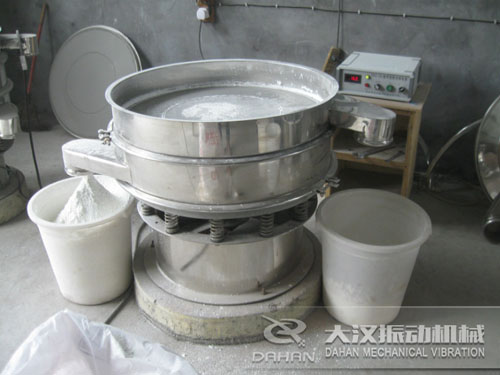 微細(xì)粉超聲波振動(dòng)篩 微細(xì)粉超聲波振動(dòng)篩