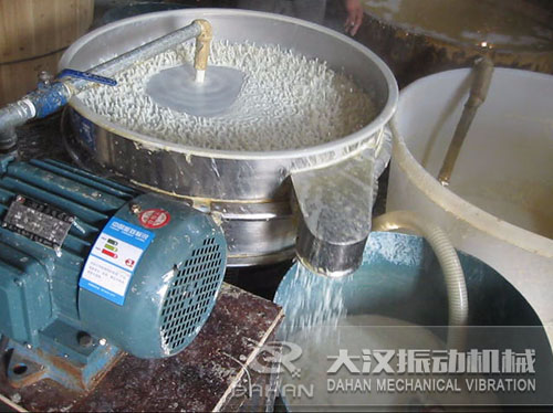 豆漿過濾篩分機 豆漿過濾篩分機