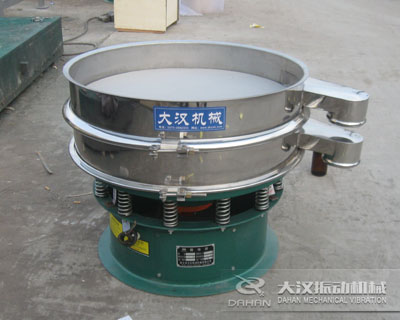 豆漿過濾振動篩分機 豆漿過濾振動篩分機