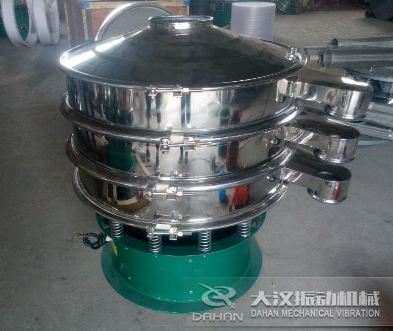 振動(dòng)篩安全操作規(guī)程 振動(dòng)篩安全操作規(guī)程