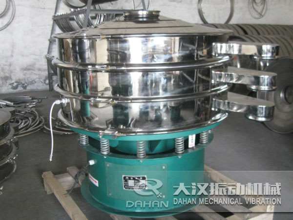 玉米淀粉振動篩 玉米淀粉振動篩