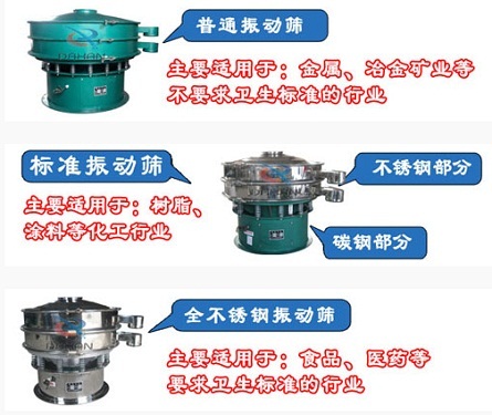 振動篩材質 振動篩材質