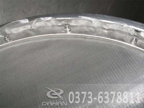 食鹽振動篩篩網