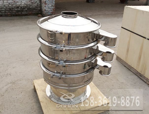 全不銹鋼振動(dòng)篩