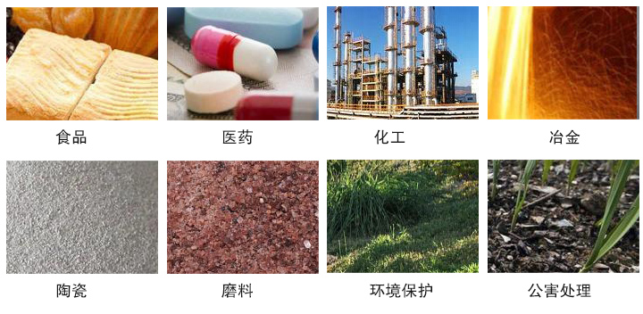 不銹鋼振動篩應用